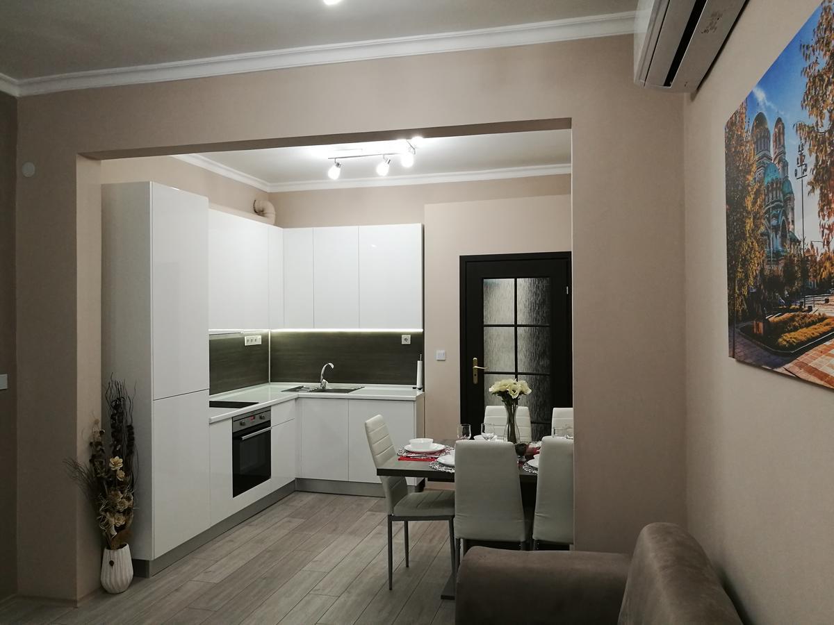 The Wings Apartment Sofia Extérieur photo