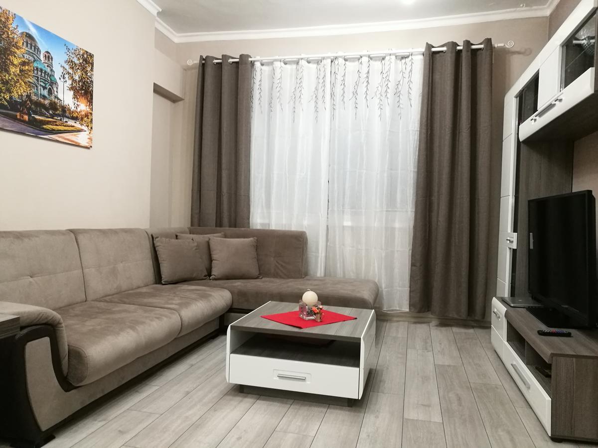 The Wings Apartment Sofia Extérieur photo
