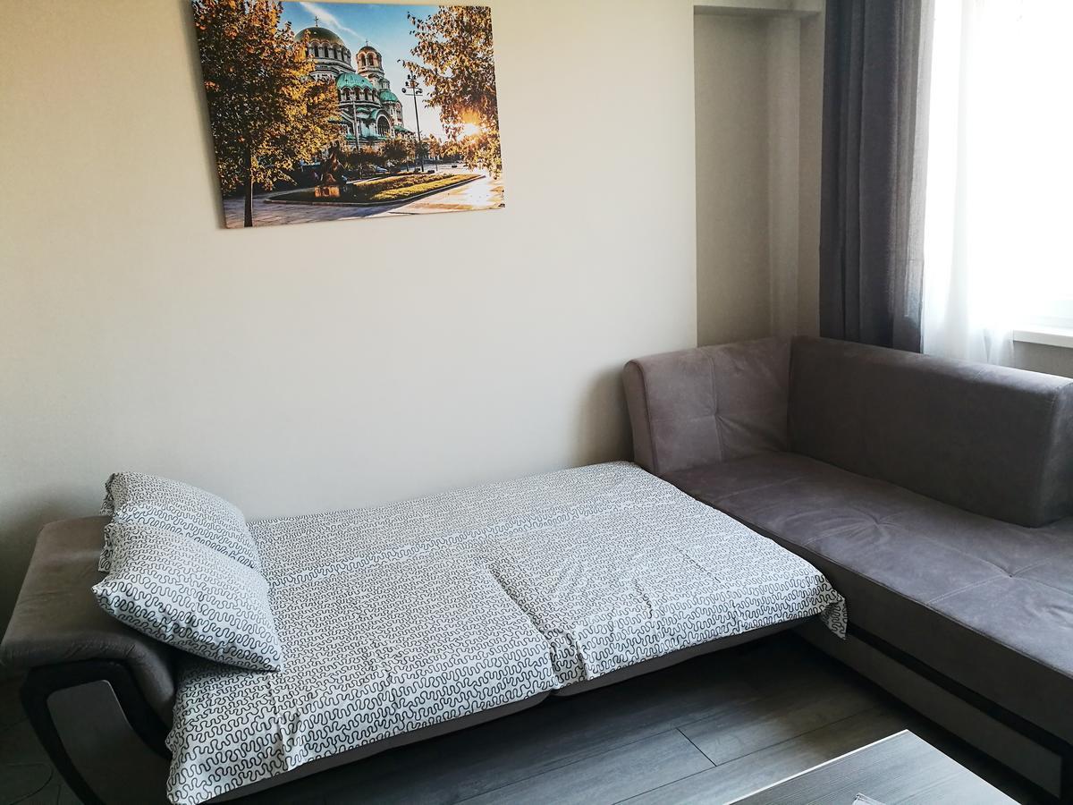 The Wings Apartment Sofia Extérieur photo