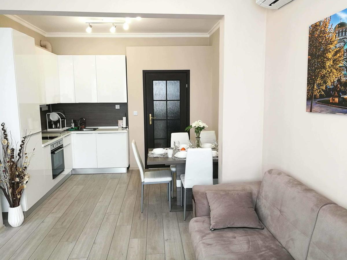 The Wings Apartment Sofia Extérieur photo