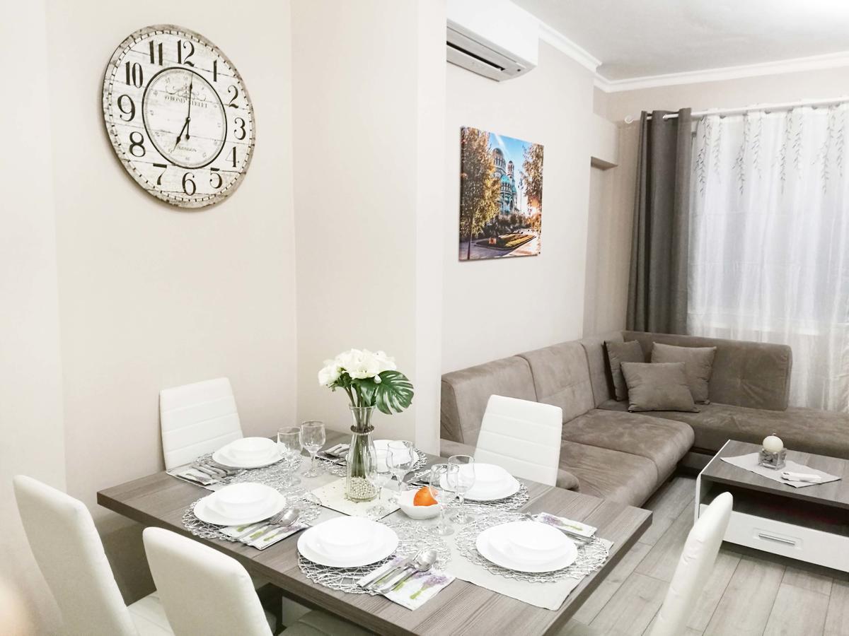 The Wings Apartment Sofia Extérieur photo